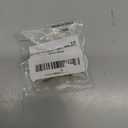 Titanium Ti M6x10 15 18 20 25 30 35 40 45 50 55 60 65mm Socket Allen Hex Bolt Pack of 4 (M6x18mm, Gold)