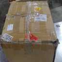 Outpain 10ftx20ft Black Backdrop Ceiling Drapes,2Panels 20ft Height Wrinkle Free Tent Draping Curtains, Fabric Drapery Ceiling Drapes for Wedding Ceremony Birthday Theme Parties with Rod Pocket