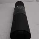 Trajectory PU + Rubber Yoga Mat - Black