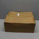 FACEBAG 100Pcs Brown Paper Bags with Handles Bulk, 16x6x12 Inches,Large-sized Kraft Paper Shopping Bags&Gift Bags for Party FavorsGrocery Shopping & RetailReusable & Durable