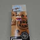 Nifty 16-oz. Dog Mom Glass and Straw