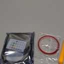 Interior Car Ambient Lighting Kit, 43.3 Inches RGB USB LED Ultrathin Acrylic Strip Lights Neon Accessories for Cars Truck SUV Center Console Dashboard with APP&Remote Control