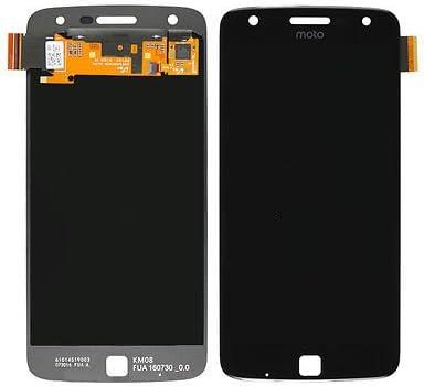 LCD Display Touch Screen Digitizer Assembly for Motorola Moto Z Play Droid XT1635 XT1635-01 XT1635-02 Black