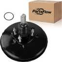 PartsFlow 54-74232 Vacuum Power Brake Booster Compatible with Ford Edge Lincoln Mkx 2007-2010 Mazda Cx-9 2007-2015 3.5L V6 3.7L V6 7T4Z2005A