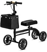 VitaSophy Knee Walker weight capacity: 300lbs