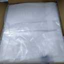 Spartan Industrial - 18" X 24" (250 Count) Self Seal Clear Poly Bags with Suffocation Warning for Packaging, Shipping & FBA - Permanent Adhesive