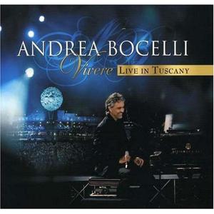 Vivere Live in Tuscany (Audio CD)