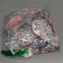 GAGAKU Baby Doll Carrier Front and Back Stuffed Animal Carriers for Little Girls - Pink