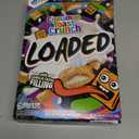 Cinnamon Toast Crunch Loaded Cereal, Cinnamon Sugar Cereal With Artificially Flavored Vanilla Crème Filling, Made With Whole Grain, Large Size, 13 oz BBD: 03-15-26
