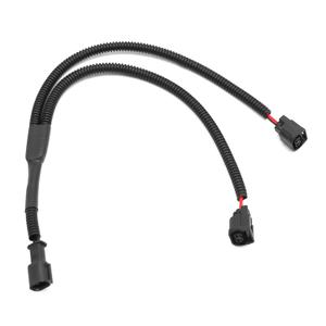 UOIENRT Car Horn Converter Wiring, One-to-Two Plug-and-Play Y Type Horn Adapter Wiring Harness Replacement for Honda Ten Generation Civic/2017 CRV/19 Lingpai/18 Fengfan