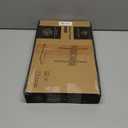 PERLESMITH Universal Swivel TV Stand for 24-60 inch TVs up to 99 lbs, 12 Height Adjustable Table Top TV Stand, TV Base Stand with Tempered Glass Base, Max VESA 400x400mm, PSTVS33