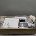 Steam Mop with 13 Accessories,Steam Cleaner for Home,Floor Scrubber Spin mop for Hard Floors Deep Cleaning, 550ml Capacity, 4 Washable Mop Pads for Home Use,30 Second Heat-Up