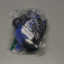 rabbitgoo Dog Harness for Large, No Pull Pet Harness with 3 Buckles, Adjustable Soft Padded Vest with Control Handle, Walking Reflective Pet Vest for Large Dogs, Blue, L