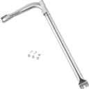 Upgraded DG62-00066A Burner Tube Replacement for Samsung Gas Oven Bake Burner Tube 15.9" Stainless Steel Burner Bake NX58H5600SS NX58H9500WS Samsung Gas Stove Burner Parts Range Oven Burner Tube