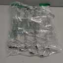 ZEDODIER 2 Pack Tank Top Hanger Space Saving, Bra Hangers for Closet Organizer, Hanging Bra Organizer Tank Tops Holder with 16 Hooks, Metal Closet Organizers and Storage Small Space Solutions, Silver