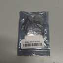 10 Pcs Carbon Brushes with Wire Leads and Brush Springs Attached 19mm x 7 mm x 6 mm for Generic Electric Motor
