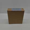 MRPAPA Pressurized Hand Sprayer - Multi-Purpose Garden Sprayer Gallon with Adjustable Nozzle (1L-Orange)