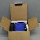 Sumapner 3 in 1 Electric Ice Scraper for Car Windshield, 2 * 2200mAh Batteries Cordless Handheld Ice Scrapers, Rotating Disc Snow Scraper No Scratch, Window Snow Frost Remover, Resist -4F(-20C