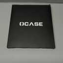 OCASE Compatible with iPhone 17 Pro Max Wallet Case, PU Leather Flip Folio Case with Card Holders RFID Blocking Kickstand [Shockproof TPU Inner Shell] Phone Cover 6.9 Inch 2025, Brown