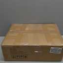 Nightstand, Boho Night Stand with 1 Drawer, Modern Side Accent Table with Open Shelf, Wooden Top Bedside End Table for Bedroom, Living Room, Walnut