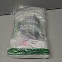 ANDANDA Kids Gardening Gloves, Nitrile Coated Children Yard Work Gloves with Grip, Suitable for Toddlers, Children, Girl, Boy (6XL(Age9-12), Purple)