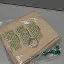 NICETOWN Warm Curtains for Winter, Bedroom Full Blackout Curtain Panel, Great Job for Blocking Light, Complete Blackout Drapery with Black Liner for Night Shift (Biscotti Beige, 1 Panel, 42 by 54)