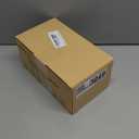 HapiRm Sponge Holder for Kitchen Sink - Self-draining Sink Caddy with Smiley Face and Brush Holder, Stainless Steel Kitchen Organizer for Countertop - Black