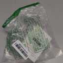 2in1 Wireless CarPlay & Android Auto Adapter, Plug & Play CarPlay Dongle Converts Wired to Wireless, Fast AutoConnect, No Delay, Compact Design for iPhone & Android with USB/USBC Port(Black)