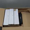 Remanufactured 210A Toner Cartridges Replacement for HP 210A Toner Cartridges 4 Pack for 210X W2100A W2101A W2102A W2103A for MFP 4301dw 4301fdn 4301fdw 4201dn 4201dw Printer