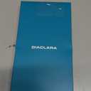 Diaclara Magnetic Designed for iPhone 17 Pro Max Case Full Body Bumper[Compatible with MagSafe] Military Drop Proof Cover with Built-in Touch Sensitive Anti-Scratch Screen Protector,Orange