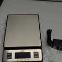 Weighmax W-2809 90 LB X 0.1 OZ Durable Stainless Steel Digital Postal Scale, Shipping Scale With AC adapter, 1 Pack