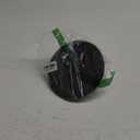 Cuisinart 6.5" Cast Iron Smashed Burger Press, Round Flat Edge Grill Press for Crispy Smash Burgers, Burger Tool for Grill and Griddle Accessories, for BBQs and Tailgates