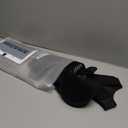 Back Brace Posture Corrector for Women and Men, 4-Point Back Support System for Upper/Lower Back Pain Relief, Scoliosis & Hunchback Correction, Adjustable & Breathable Shoulder Straightener, Large (L (Waist 37.79"-44.88"), Black)