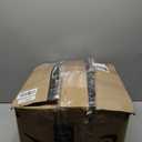 Premium Goose Down Pillows Standard Size - 700+ Fill Power, Down Pillow for Stomach Sleeper, 100% Cotton 500 TC Cover Down Pillow Standard Size Plush Pillow  20"x26"