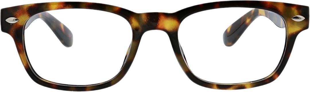 Peepers by PeeperSpecs Clark Blue Light Blocking Reading Glasses (Tortoise)