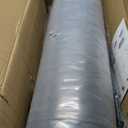 MAXYOYO Modern Accent Chair, Comfy Living Room Chair with Metal Frame Wooden Armrest, Upholstered Armchair with Soft Cushion for Bedroom Balcony Lounge Reading Room, Black (Standard, Black (Corded Fabric)