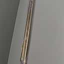 K&S K & S 9125 Round Brass Tube, 21/32" OD x 0.014" Wall x 36" Long, 2 Pieces, Made in The USA
