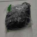 Urban CoCo Women's 3/4 Sleeve Cropped Cardigan Sweater Elegant Shrugs for Women, S Size