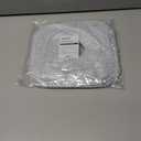 Mop Refill Head Compatible with MarvelSpin Mop - Mop Head Replacement - Deep Cleaning Mop Head - Machine Washable and Easy-to-Replace