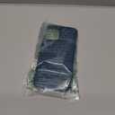 OtterBox iPhone 12 & iPhone 12 Pro Commuter Series Case - Bespoke Way (Blazer Blue/Stormy SEAS Blue), Slim & Tough, Pocket-Friendly, with Port Protection