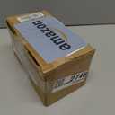 3D Printer Filament PLA 1.75mm 3-D Printing Materials 5 Colors Bundle Print Filimate 1.75 mm White Black Red Blue Yellow Filiment1.75 Accuracy 0.02mm Fillament Spool Vacuum Pack 250G X 5 Roll