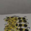 Bencailor 15 Pcs Halloween Bee Glasses Sunglasses Honey Costume Funny Accessory for Adult Antenna Party Favors(Black)