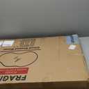 Dorlicecass Bathroom Mirror - Irregular Wall Mirrors Decorative 20"x36" Asymmetrical Tempered Glass Frameless for Vanity, Bedroom, Living Room, Cloakroom, Entryway (Clear)