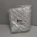 Portable Ironing Mat Blanket (Iron Anywhere) Ironing Board Replacement, Iron Board Alternative Cover