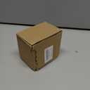 3Pack Home Security Door Reinforcement Lock, Childproof Door Lock Defender, High Security to Home Prevent, Aluminum Construction Finish (3)