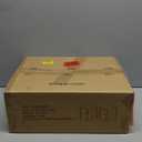 BOLUO Stackable Storage Drawers Closet Organizers and Storage Fabric Black 2 Drawer Dresser for Bedroom 2 Packs Modern (M(11.2"D x 15.2"W x 16.1"H))