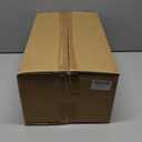 ANVAVO 30 Pack Plastic Christmas Ornaments Balls Clear Plastic Fillable Ornament Ball 3.15 Inch Disc Ornaments Christmas Hanging Ornaments for DIY Craft Projects Christmas Wedding Party Home Decor