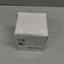 Maitys 100 Pcs Metal Curtain Rings with Eyelet 1.5-inch Inner Diameter Eyelet Curtain Rings for Drapery Clips Hooks for Sliding Window Bathroom Door Shower Rod (Black)