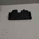 for Toyota RAV4 Car Charger USB Hub with RGB Light, 4-Port Retractable Docking Station for Toyota RAV4 Accessories 2025 2024 2023 2022 2021 2020, Center Console Phone Fast Charger/Adaptor Hub