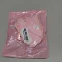 Cat Recovery Suit for Abdominal Wounds or Skin Diseases, Cat Onesie for Cats After Surgery Female Kitten Recovery Suit, Breathable E-Collar Alternative for Cats After Spay Anti Licking Wounds (Small, Pink)